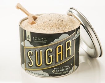 Pocketful of Starlight Vanilla Sugar