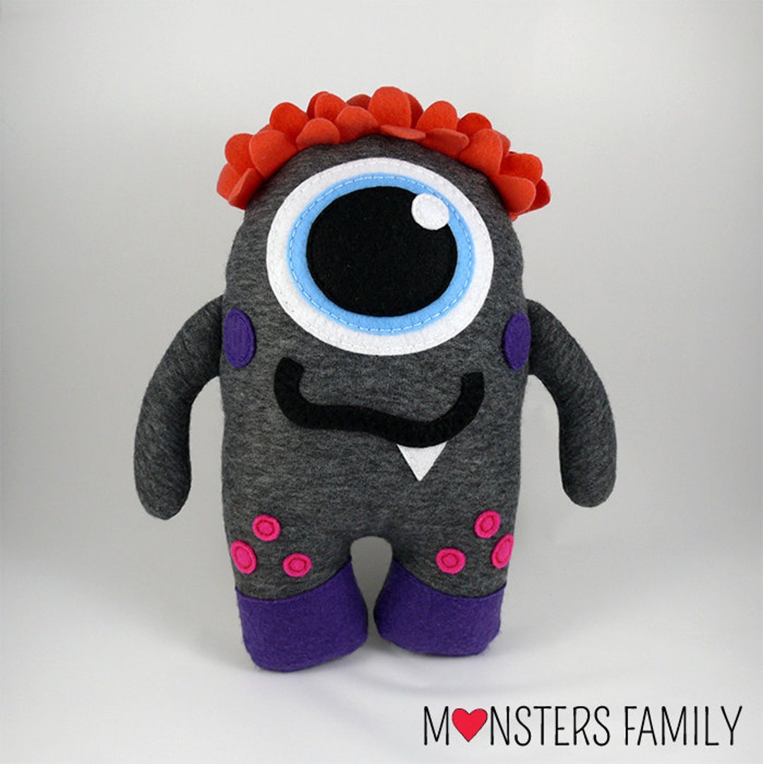 Monster deals family toys