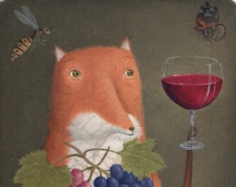 Bacchus Fox