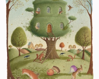 The Treehouse
