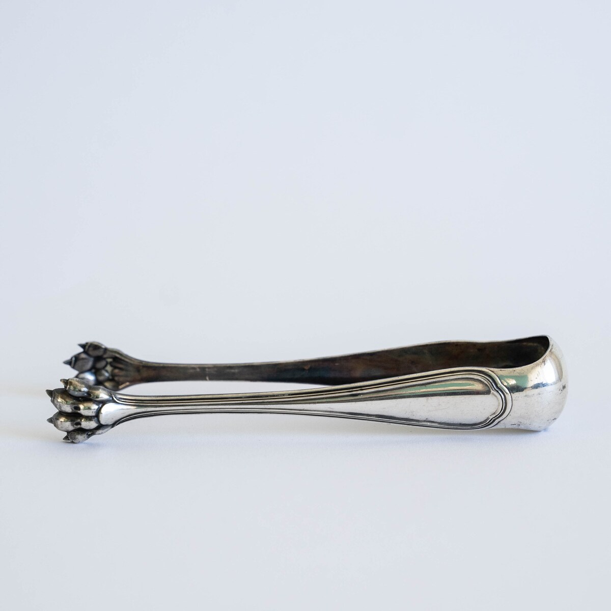 Antique Christofle Ice Tongs