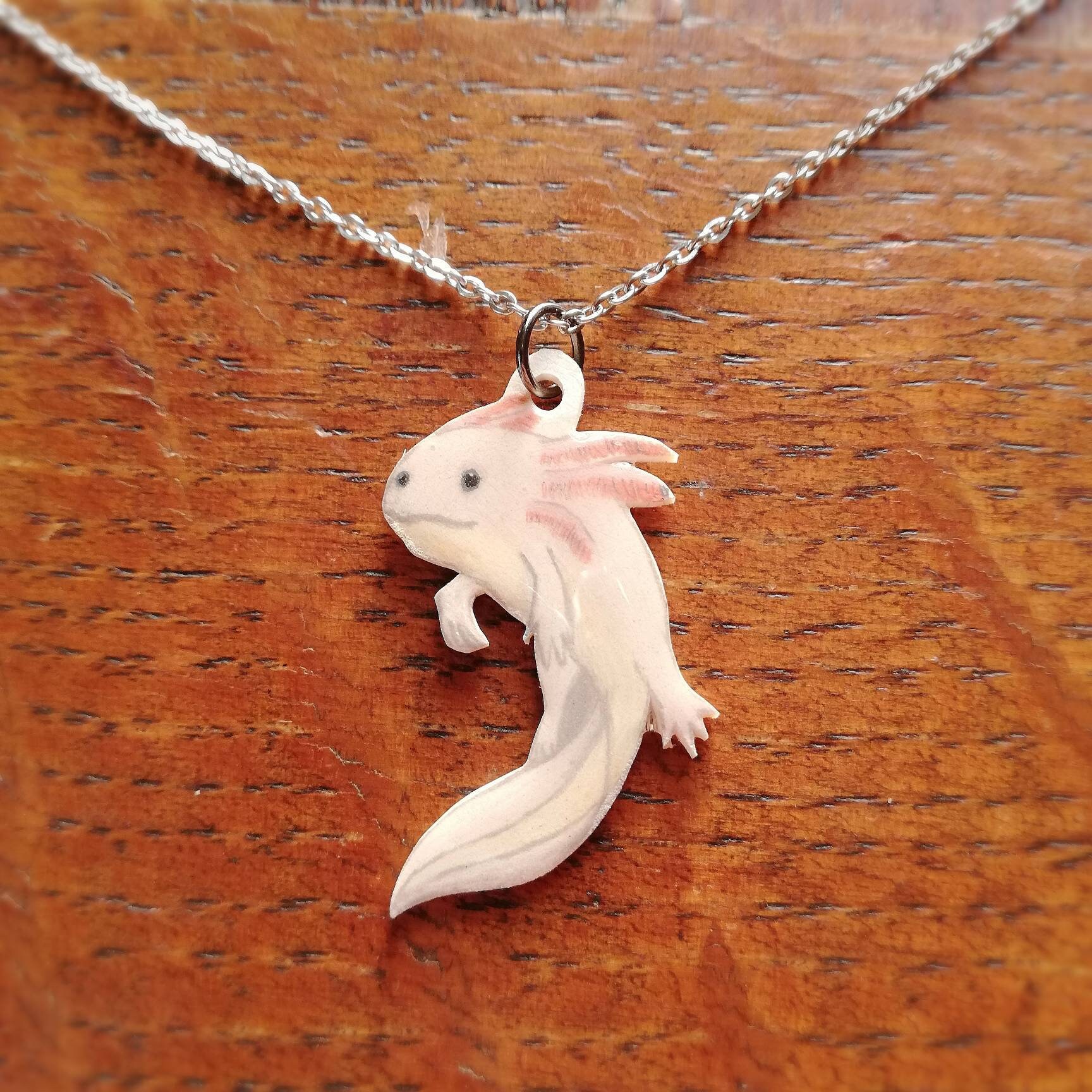 Get Cute Baby Axolotls Gif