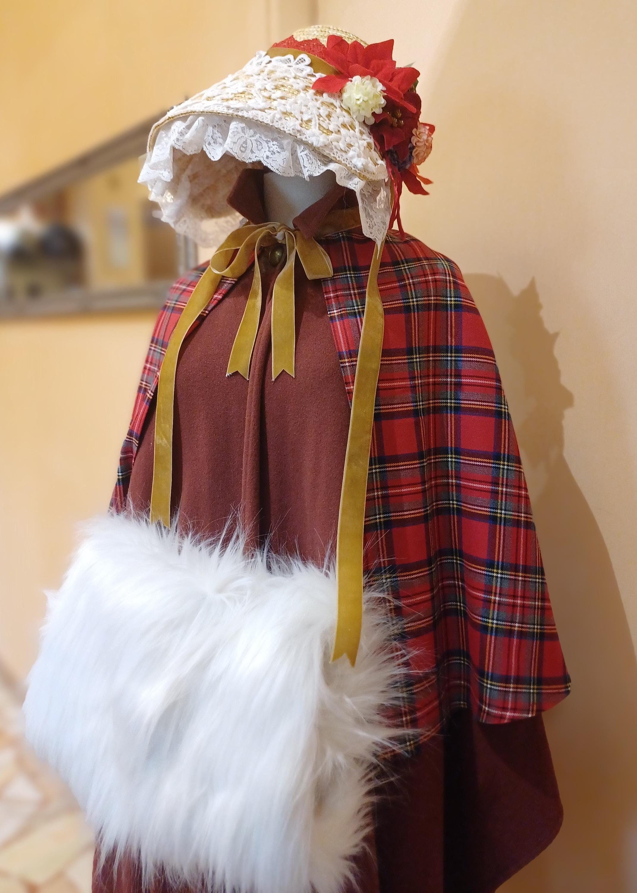 Charles Dickens Costume