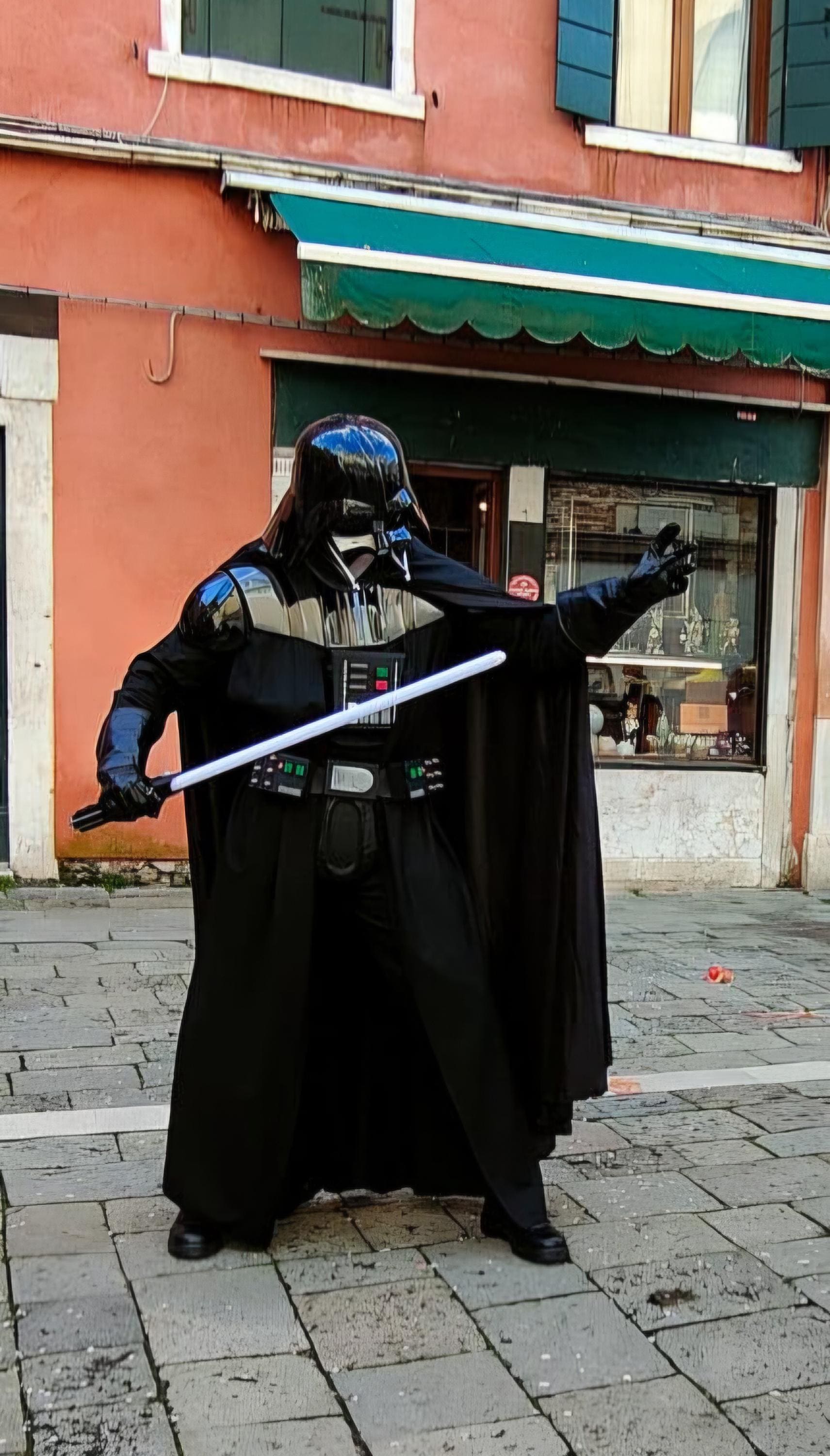 Darth vader costume adult - Etsy 日本