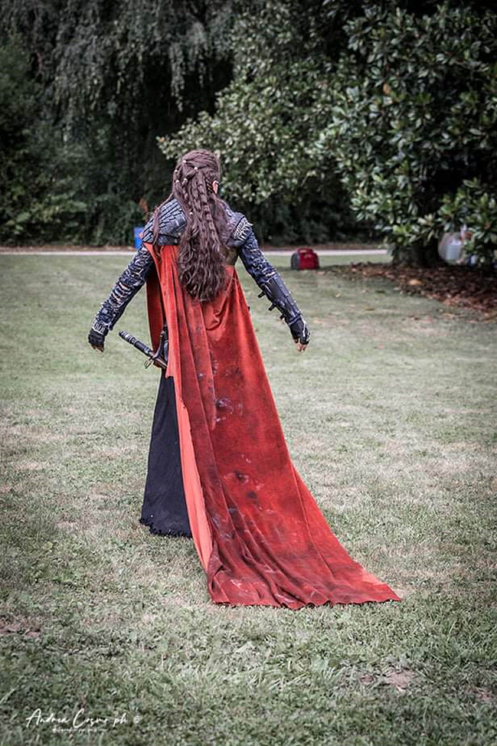 Lexa 100 Costume Canada