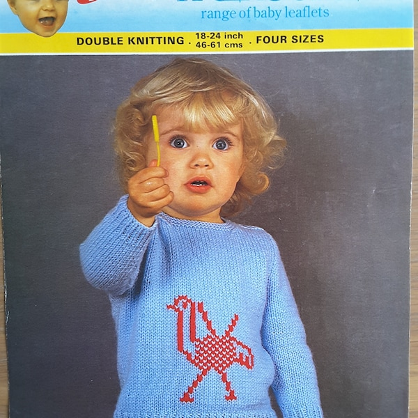 24 Inch Chest Knitting Pattern Etsy