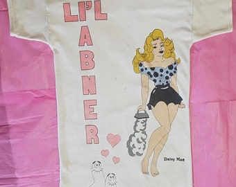 Vintage 1980's Lil Abner T Shirt