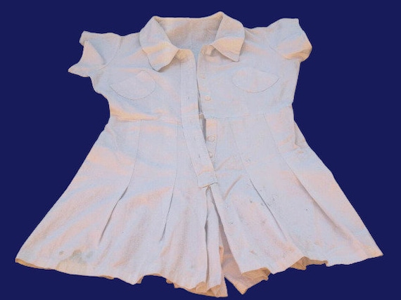 Authentic 1920 s Romper Playsuit Beach Attire Authentic Flapper Prohibition Era Perfect for Summer Etsy