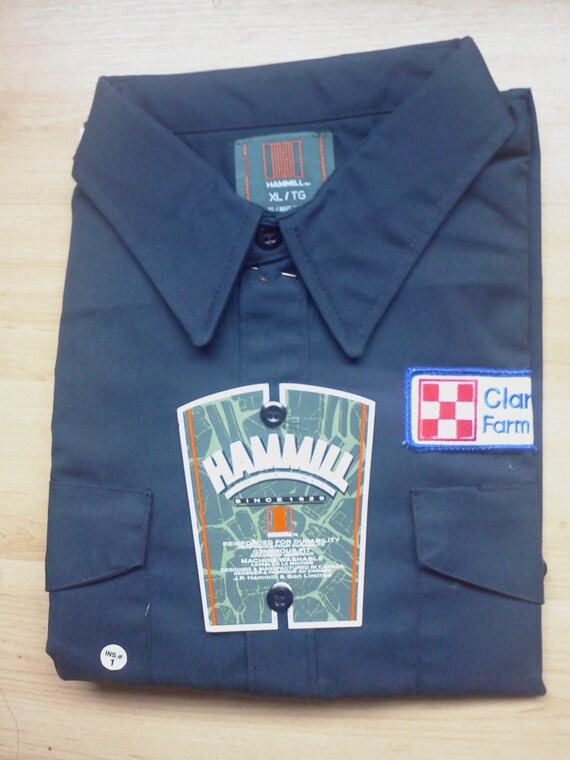 Work Shirt, New Old Stock Men's Or Women's Vinta