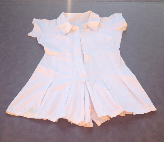Authentic 1920 s Romper Playsuit Beach Attire Authentic Flapper Prohibition Era Perfect for Summer Etsy