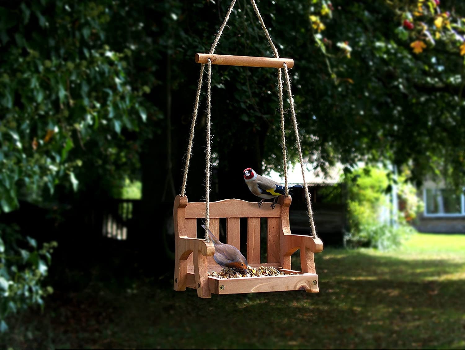 Bird swing online chair