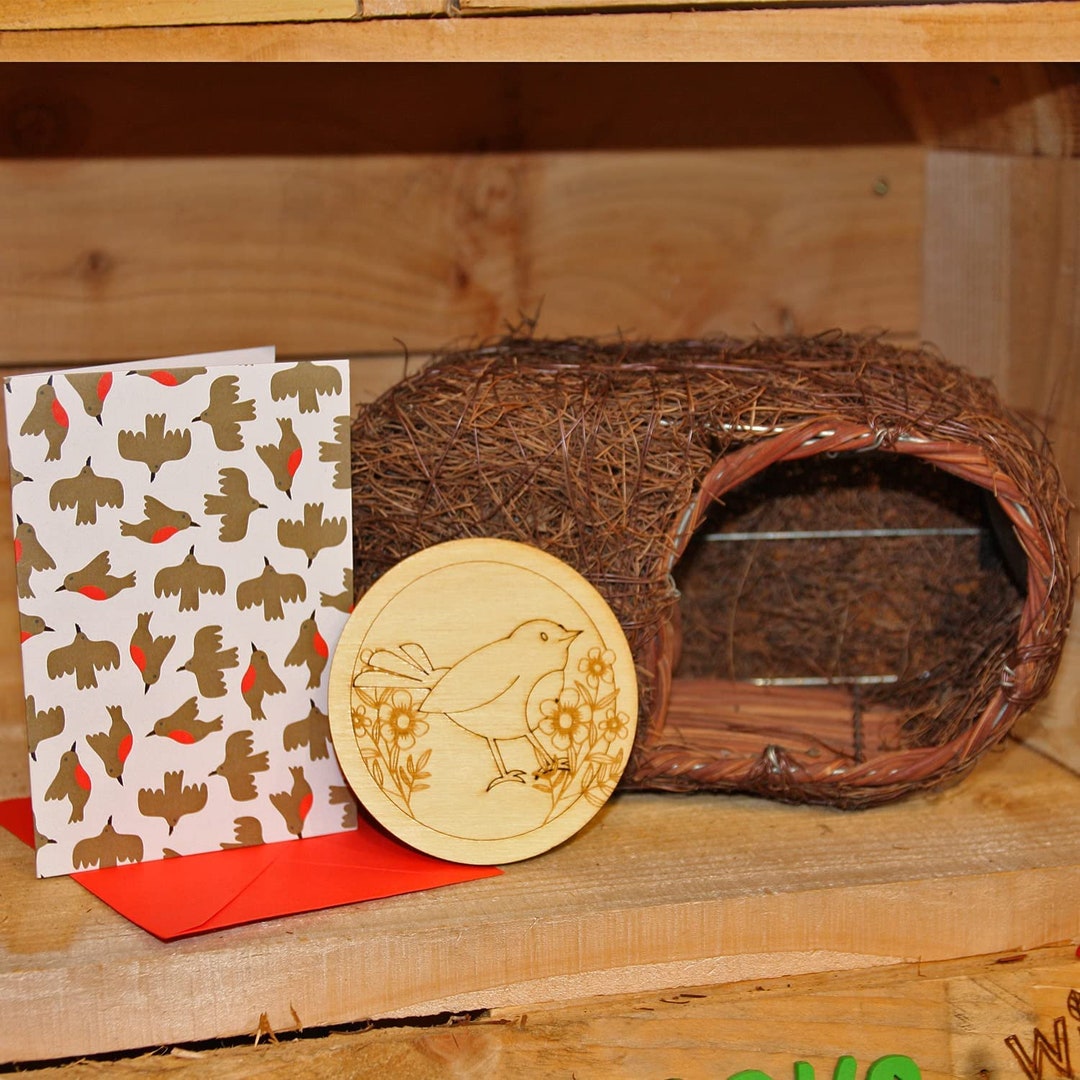 Love Birds Gift Pack Ideal Christmas Present Etsy