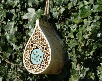 Dewdrop Bee and Bug Hotel