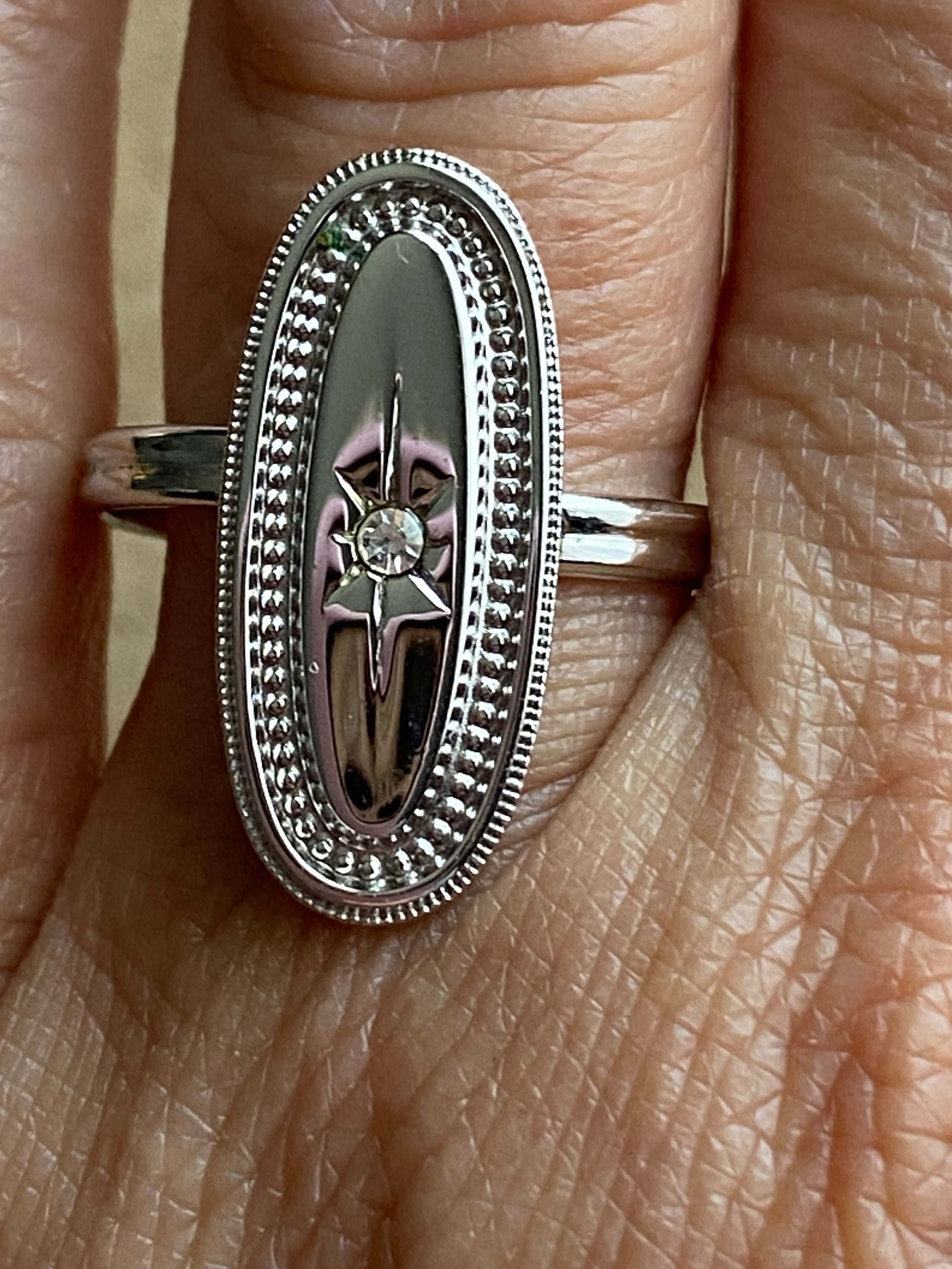 Emmons jewelry rings clearance