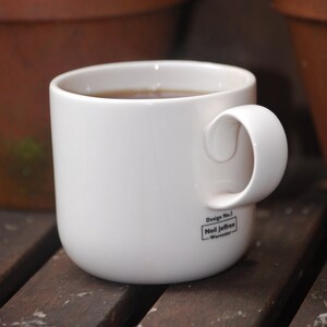 Design No 3: Mug 325ml Set of 2 - Etsy UK