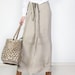 see more listings in the Linen PANTS/SKIRT/SHORTS section