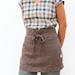 see more listings in the Linen APRONS section