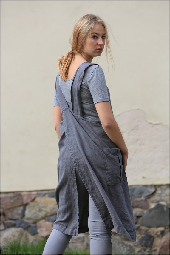 Pinafore dress clearance workwear