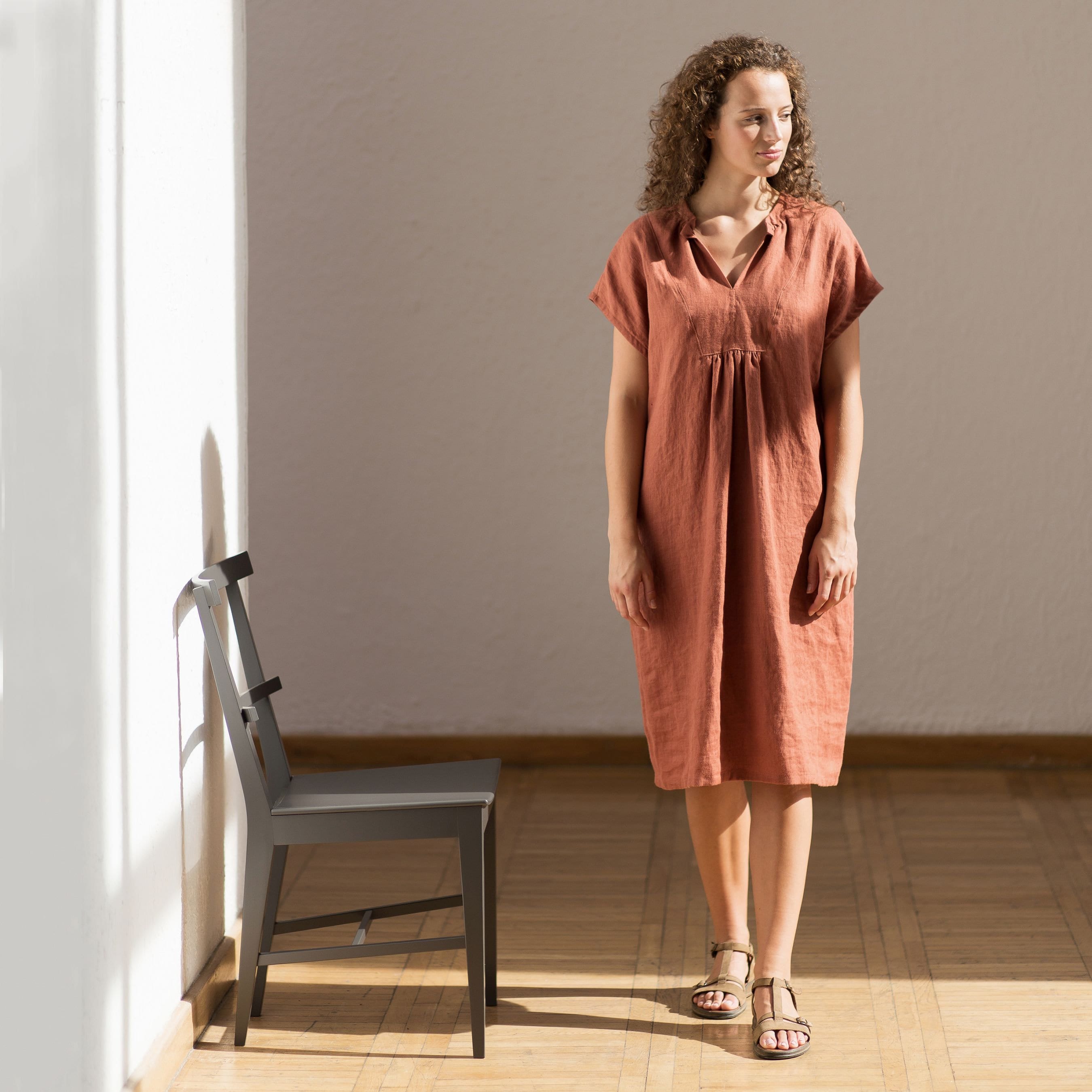 Levain Dress