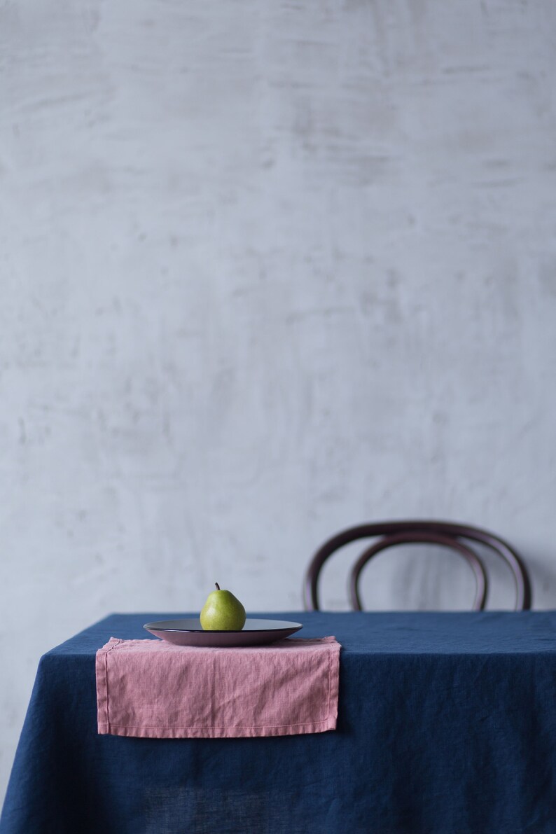 Linen Napkins Set of Linen Napkins Washed large linen napkins Washed Linen Napkins Weddings napkins