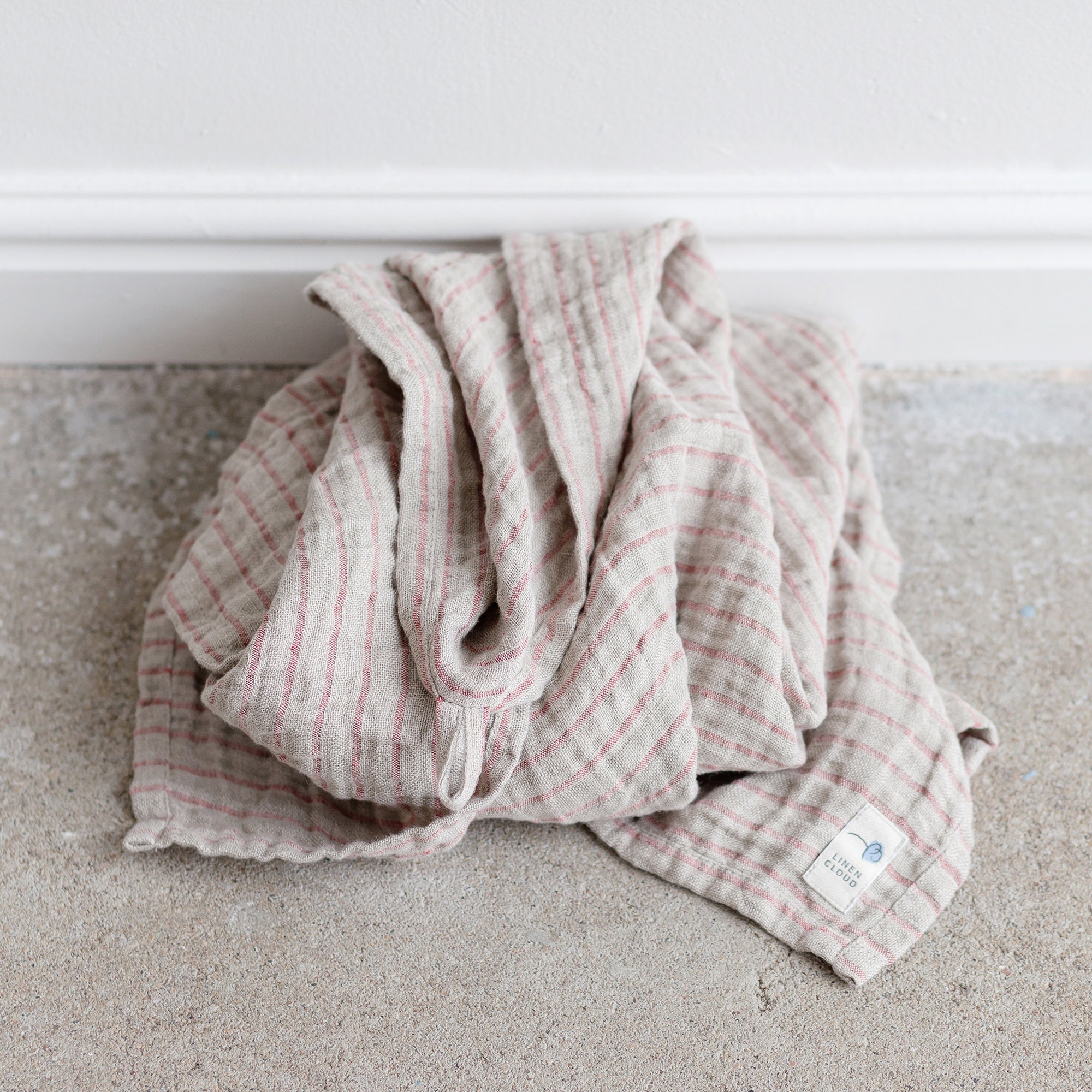 Linen Towel / Natural Linen Bath Towel / Bath Sheet / Etsy