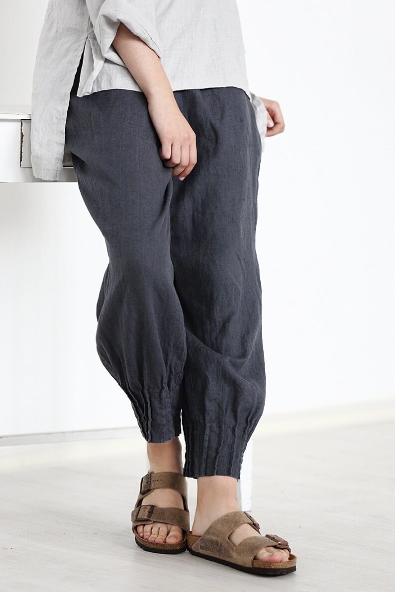 soft summer pants