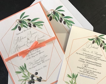 Invitaciones de boda