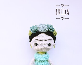 precio muñeca amigurumi