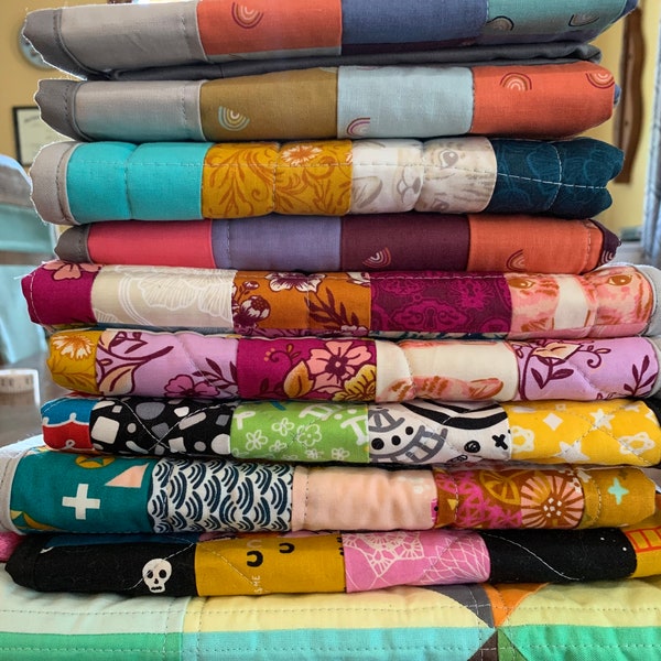 Handmade Quilts for Cats and Small Dogs