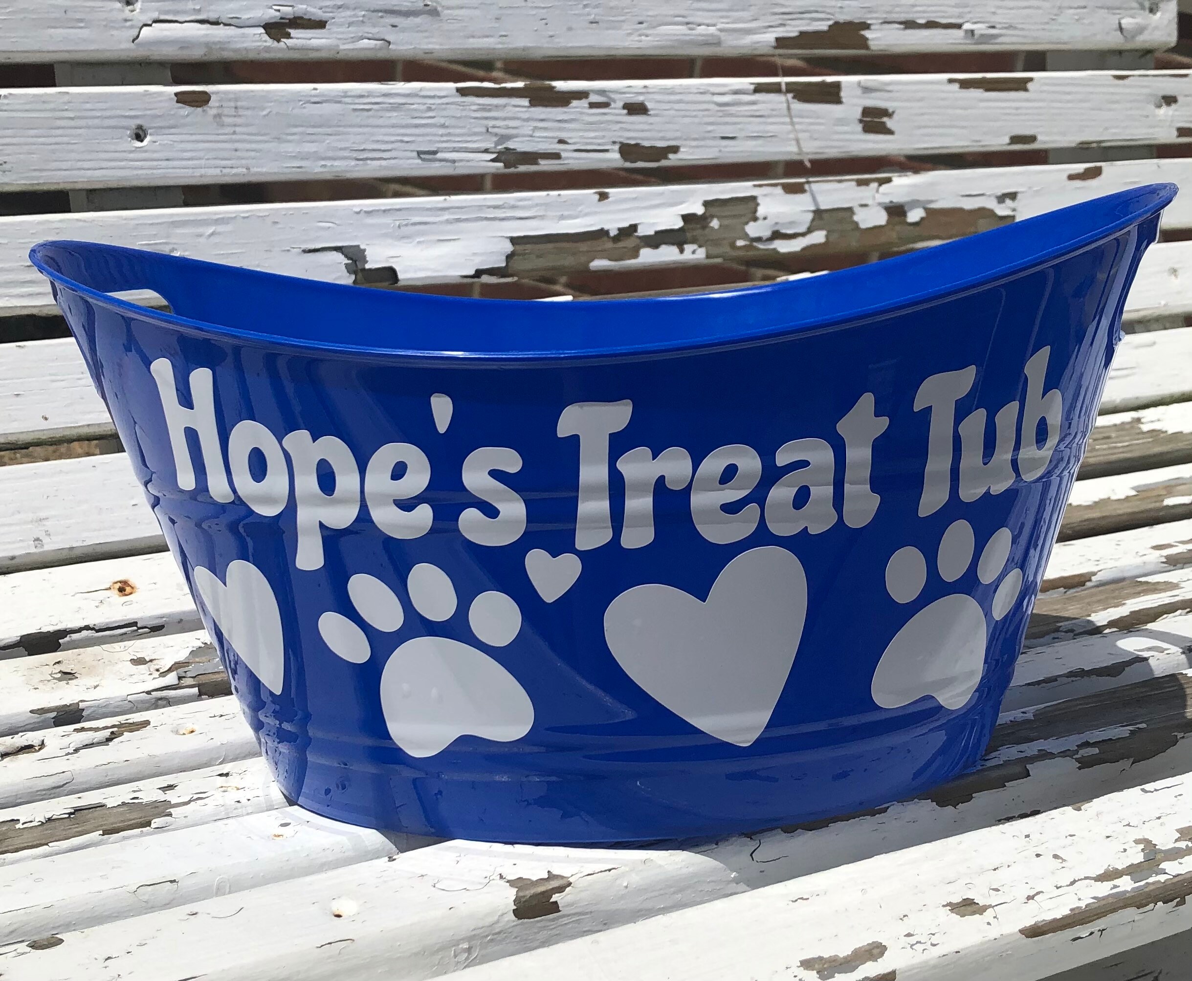 Personalized Dog Toy Basket Dog Toys Storage Dog Toy Bin Etsy