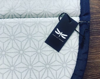 luxury saddle pad