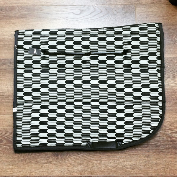 luxury saddle pad