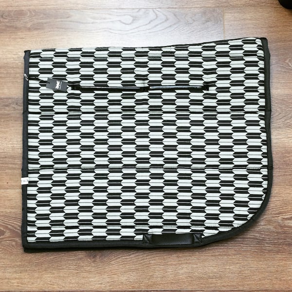 luxury saddle pad