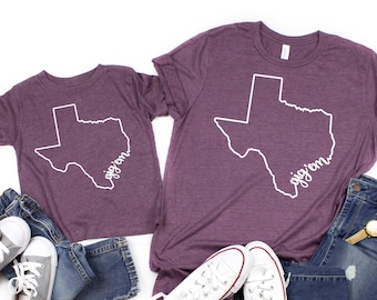 Texas Aggies Gigem shirt, Game day shirt, Texas A&M shirt, crew neck Aggie, Aggie Game Day Shirts for the Family , Texas Aggies shirt