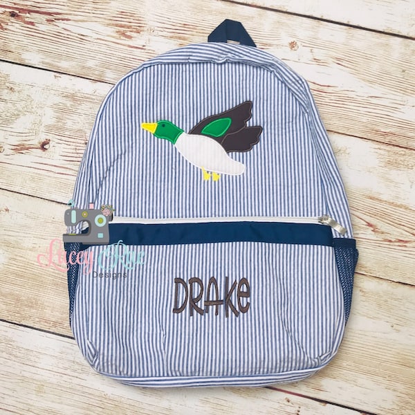 Mallard Duck Diaper Bag Etsy
