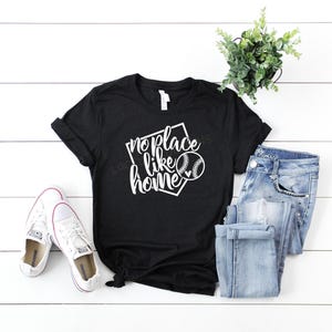 Baseball mom Shirt, Love, Women, Sidelines, Practice, Tournaments, Unisex, Comfort, Graphic Tee image 2