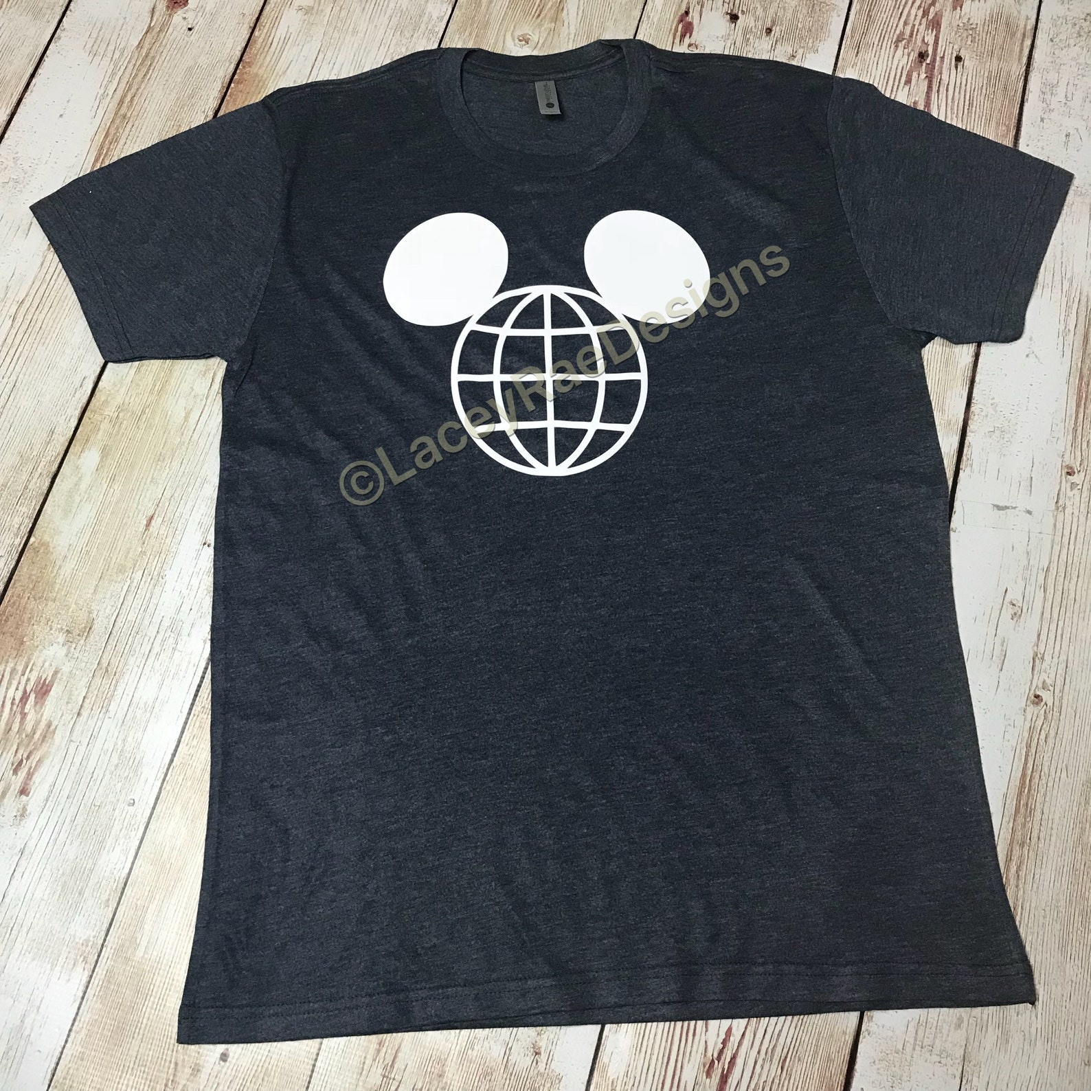 Epcot Disney Family Shirts Triblend Matching World Traveler Etsy