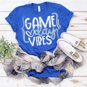 Game Day Vibes Hoodie - Unisex Comfort main image 0