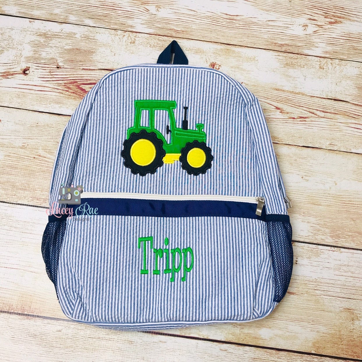tractor backpack