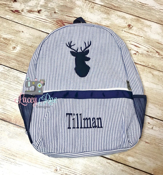 deer diaper bag backpack