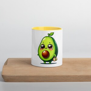 Mug with Color Inside