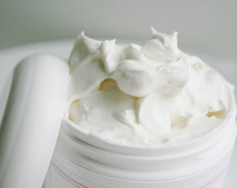 Whipped & Creamy Body Butter