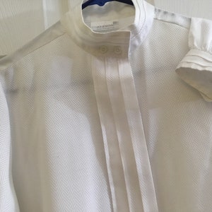 Ladies Vintage Edwardian style shirt