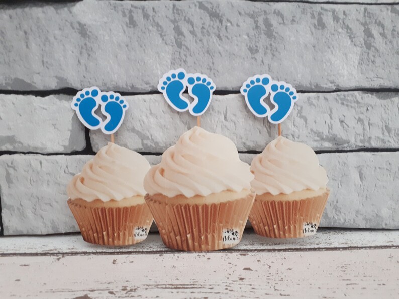 Handmade Baby Feet Cupcake Toppers Baby Feet Toppers For Baby Etsy Handmade Baby Feet Cupcake Toppers Baby Feet Toppers For Baby Etsy