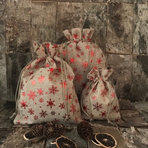 Christmas Gift Bag/Santa Sack