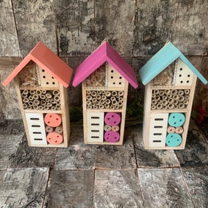 Bee, Bug, Insect House/Hotel