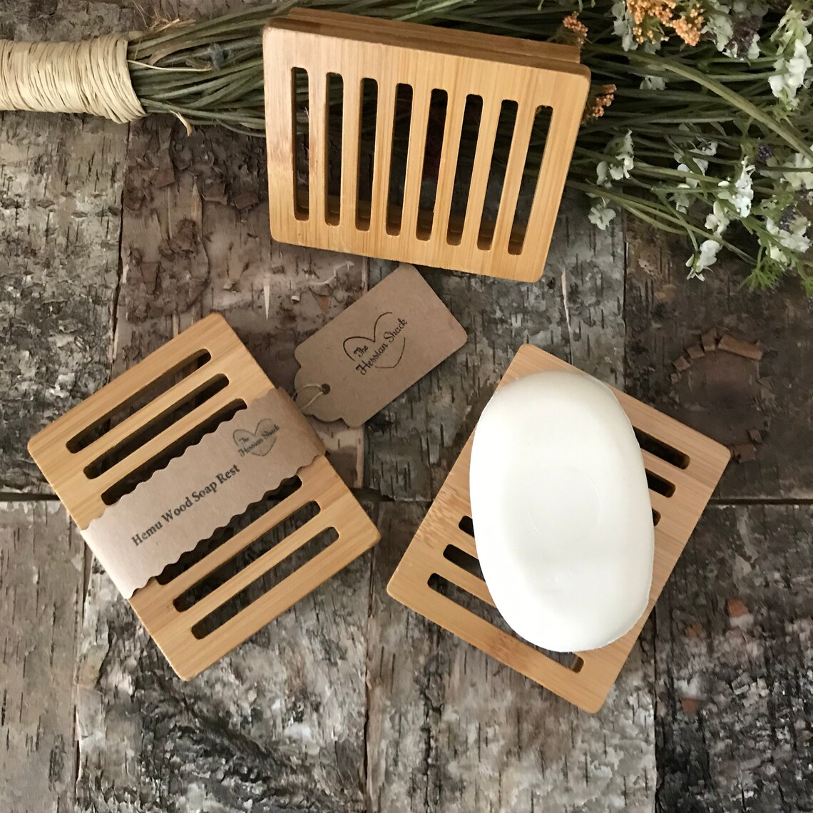 Wooden Soap Dish Etsy UK