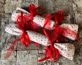 reusable 'Crackers' - Stars