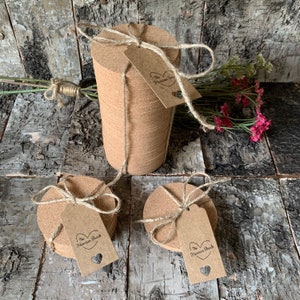 Cork Coasters
