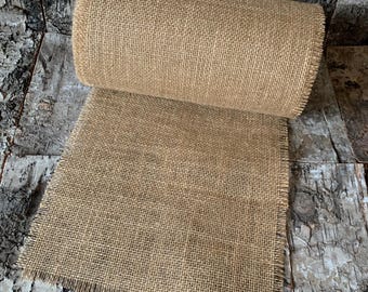 Gold glitter Hessian Table Runner, Wedding table runner, Natural table runner, rustic table runner
